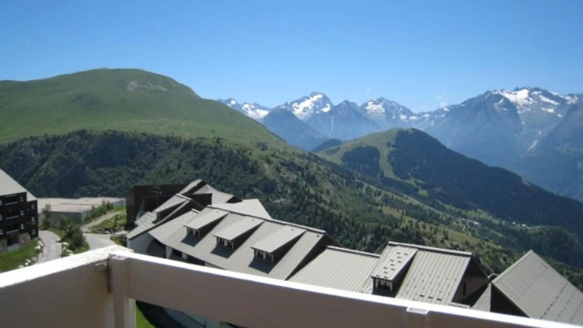 Appartement Cosy 4 Pers. Avec Balcon Sud, Proche Commerces Et Remontees, L'Alpe D'Huez - Fr-1-405-61 France